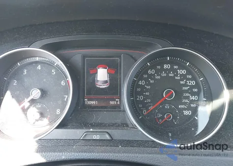 2017 Volkswagen Golf Gti Autobahn 4-Door/S 4-Door/Se 4-Door/Sport 4-Door z USA, uszkodzony, nr VIN 3VW4T7AU4HM074689